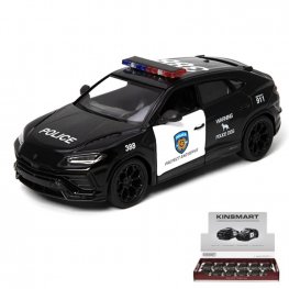 1:40 Lamborghini Urus Performante (Police Edition) KT5447DP 1:40 Lamborghini Urus Performante (Police Edition) KT5447DP