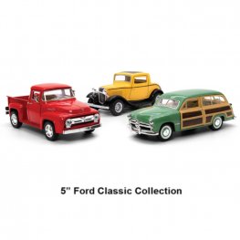 5" Ford Classic Collection (3 models assorted) KT5451D 5" Ford Classic Collection (3 models assorted) KT5451D