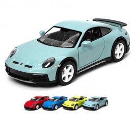 1:36 5" Porsche 911 Rallye, 4 Colours assorted, KT5467D 1:36 5" Porsche 911 Rallye, 4 Colours assorted, KT5467D