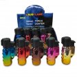 Windproof Electronic Gas Refillable Torch/Jet Lighter (RF-700S4-Jet)