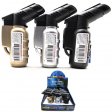Windproof Electronic Refillable Torch/Jet Lighters M (RF-701S4-Jet)