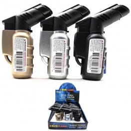 Windproof Electronic Refillable Torch/Jet Lighters M (RF-701S4-Jet)