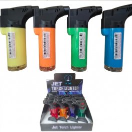 Windproof Electronic Refillable Torch/Jet Lighter XL (RF-850S4-Jet)