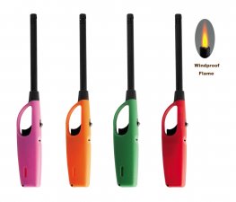 Windproof Gas Refillable BBQ Jet Lighters - RF-807-Jet