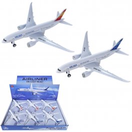 7" Diecast Models 1:400 Boeing 787 7" Diecast Models 1:400 Boeing 787