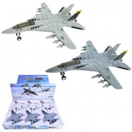 8" Diecast Models 1:400 F14 Fighter Jet 8" Diecast Models 1:400 F14 Fighter Jet