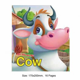 Cow - All About Me (MM14340)