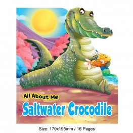 Saltwater Crocodile - All About Me (MM21708)