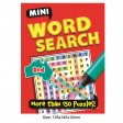 Mini Word Search RED, More Than 150 Puzzles! (MM47494)