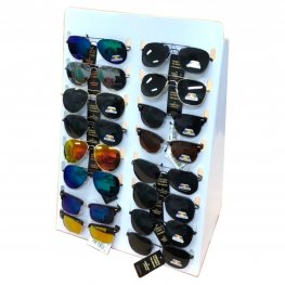 Buy 72 Pairs Fashion & Sport Polarized Sunglasses with Free Counter Display Stand Buy 72 Pairs Fashion & Sport Polarized Sunglasses with Free Counter Display Stand