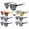Classic Polarized Clubmaster Sunglasses 2 Style Mixed PM6119/0