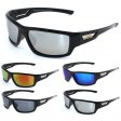 Poker Sport Plastic Sunglasses 2 Styles Asort. PO101/102