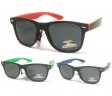 Fashion Polarized Sunglasses, Two Tone Colors PP1319-5