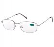 Reading Glasses Metal Frame Spring Temple R9007