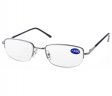 Half Rimless Metal Reading Glasses R9080