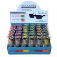 UV400 Protection Reading Glasses with Case in Display Box Package 36