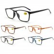 Unisex Fashion Spring Arm Reading Glasses 4 Style Asstd R9312-15