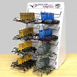 Buy 96 Pairs Cooleyes Reading Glasses Mixed strength Package Deal, with Free Display Counter Stand CS16 Buy 96 Pairs Cooleyes Reading Glasses Mixed strength Package Deal, with Free Display Counter Stand CS16