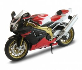 1:10 Aprilia RSV 1000R Factory WL62808F-W 1:10 Aprilia RSV 1000R Factory WL62808F-W