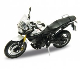 1:18 TRIUMPH TIGER 800 WL12835PW 1:18 TRIUMPH TIGER 800 WL12835PW