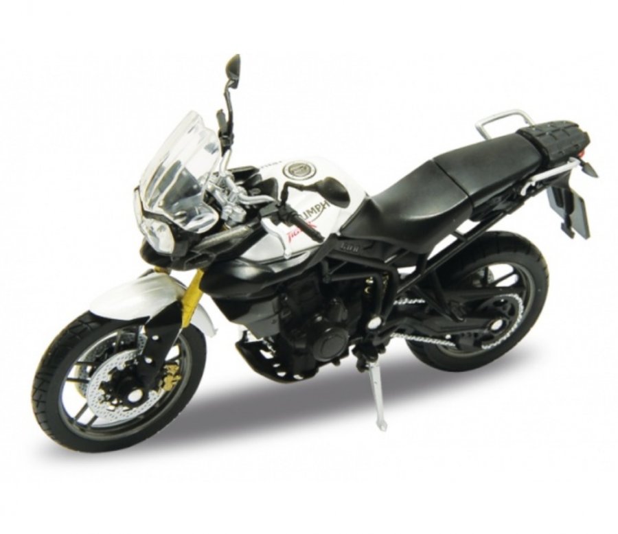 1:18 TRIUMPH TIGER 800 WL12835PW