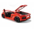 1:24 Lamborghini LP670 Orange Colour MZ26021A-OR