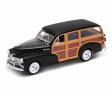 1:24 1948 Chevrolet Fleetmasrer (Black) WL22083W