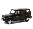 MERCEDES-BENZ G-CLASS - 1:24 (Black) WL24012W