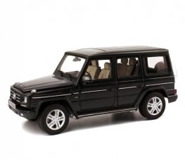 MERCEDES-BENZ G-CLASS - 1:24 (Black) WL24012W MERCEDES-BENZ G-CLASS - 1:24 (Black) WL24012W