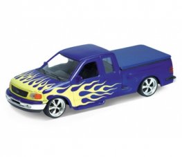 Ford F-150 Flareside Supercab Pick UP 1999 - 1:24 WL29396LR-W Ford F-150 Flareside Supercab Pick UP 1999 - 1:24 WL29396LR-W