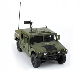 1:18 Humvee Battle Field Heavy Diecast Model KDW685004W 1:18 Humvee Battle Field Heavy Diecast Model KDW685004W