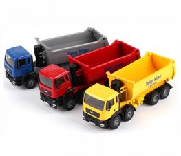 1:50 Tipping Wagon Heavy Die cast Model KDW625006W 1:50 Tipping Wagon Heavy Die cast Model KDW625006W