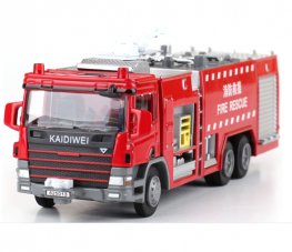 Water Tank Fire Engine 1:50 Heavy Die cast Model (Special, Minimum 6pcs) Water Tank Fire Engine 1:50 Heavy Die cast Model (Special, Minimum 6pcs)