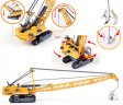 Tower Cable Excavator 1:87 Heavy Diecast Model (Special, Minimum 6pcs)