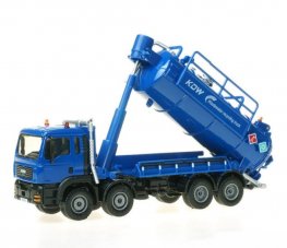 Water Recycling Truck 1:50 Heavy Die cast Model (Special, Minimum 6pcs) Water Recycling Truck 1:50 Heavy Die cast Model (Special, Minimum 6pcs)