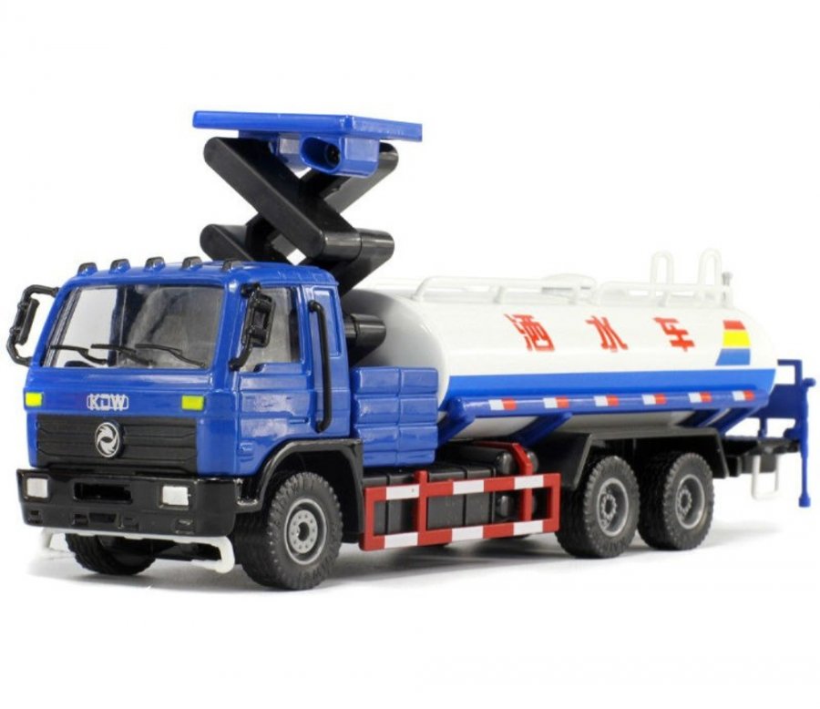 Water Truck 1:50 Heavy Die cast Model (Special, Minimum 12pcs)