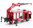 1:50 Heavy Rescue Fire Engine, Heavy Die cast Model (Special, Minimum 12pcs)