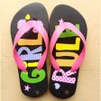 4 Style Mixed Kids Thongs SLP-KM01