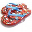 4 Style Mixed Kids Thongs SLP-KM07