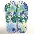 WM14 Ladies Beach Thongs 4 Style Mixed Size