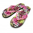Ladies Beach Thongs 4 Style Mixed (Size#7)