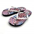 Ladies Beach Thongs 4 Style Mixed (Size#7)