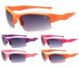 Xsports Plastic Sunglasses,3 Style Mixed, XS910/11/12